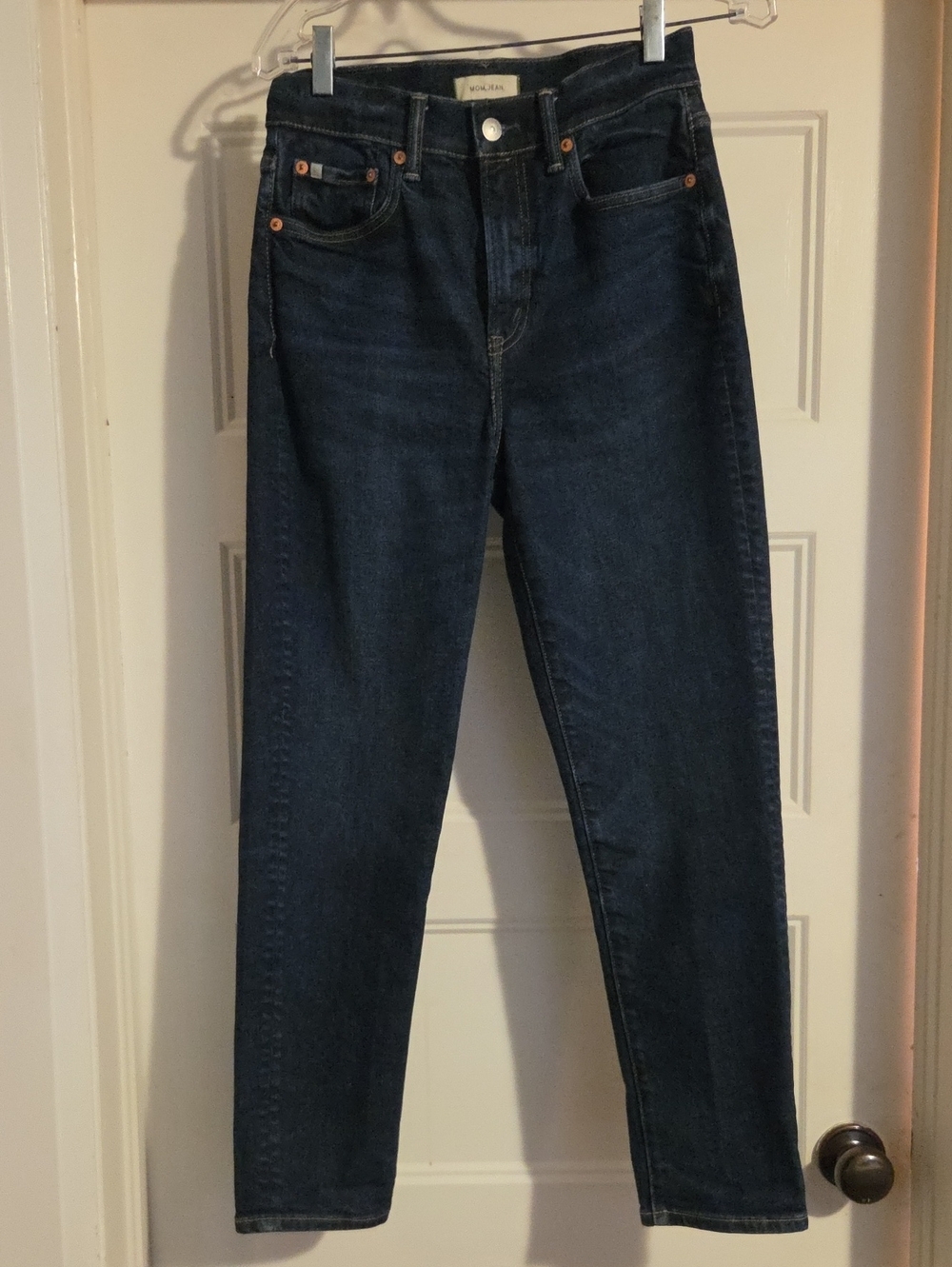 WOMEN Jeans Straight Leg in Dark